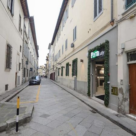 Keys Of Italy - Sgiuseppe 18 - Monolocale Intimo E Conveniente A Santa Croce Apartment Firenze Bagian luar foto