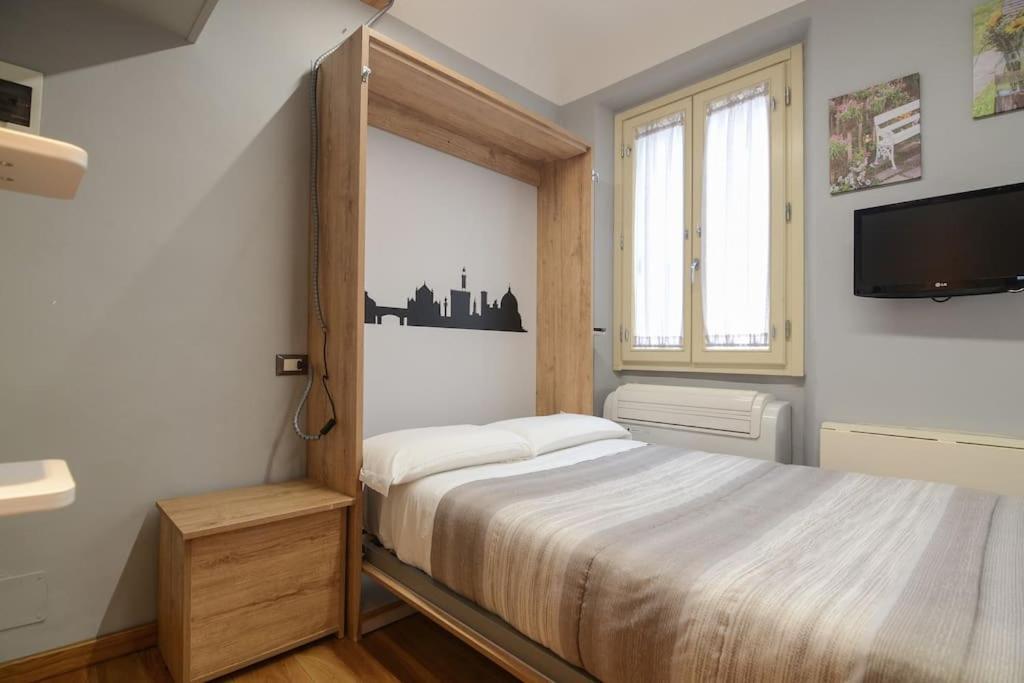 Keys Of Italy - Sgiuseppe 18 - Monolocale Intimo E Conveniente A Santa Croce Apartment Firenze Bagian luar foto
