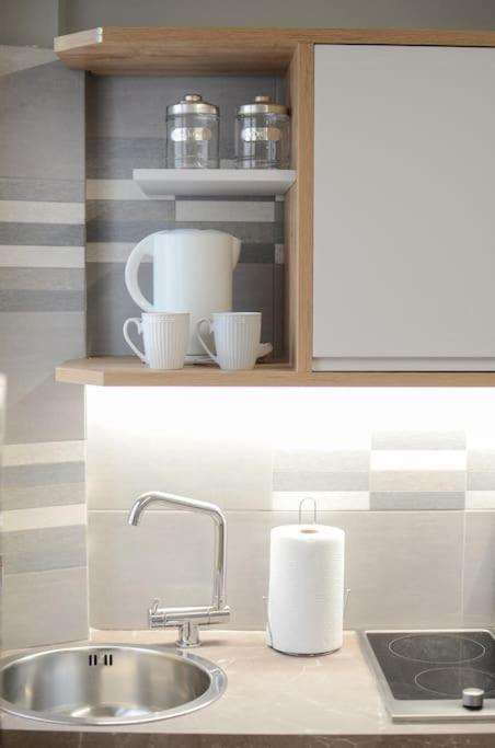 Keys Of Italy - Sgiuseppe 18 - Monolocale Intimo E Conveniente A Santa Croce Apartment Firenze Bagian luar foto
