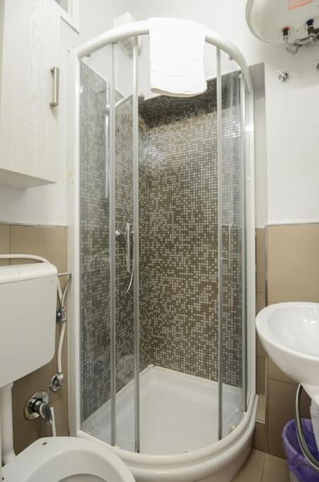 Keys Of Italy - Sgiuseppe 18 - Monolocale Intimo E Conveniente A Santa Croce Apartment Firenze Bagian luar foto