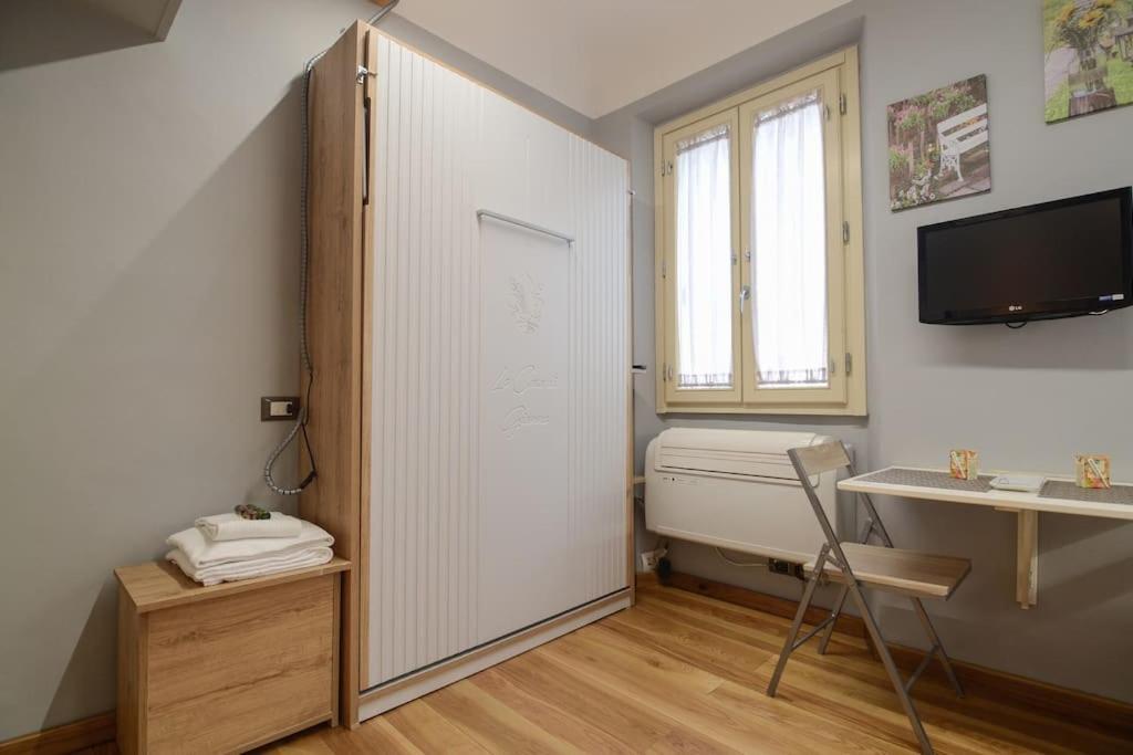 Keys Of Italy - Sgiuseppe 18 - Monolocale Intimo E Conveniente A Santa Croce Apartment Firenze Bagian luar foto