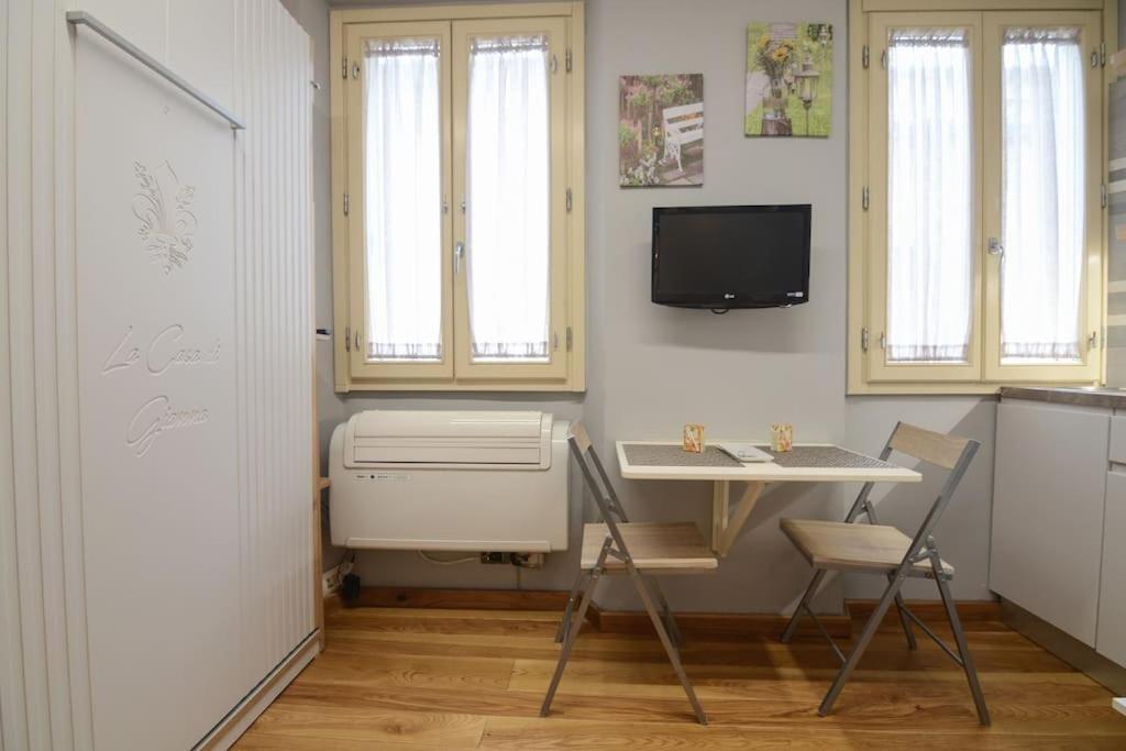 Keys Of Italy - Sgiuseppe 18 - Monolocale Intimo E Conveniente A Santa Croce Apartment Firenze Bagian luar foto