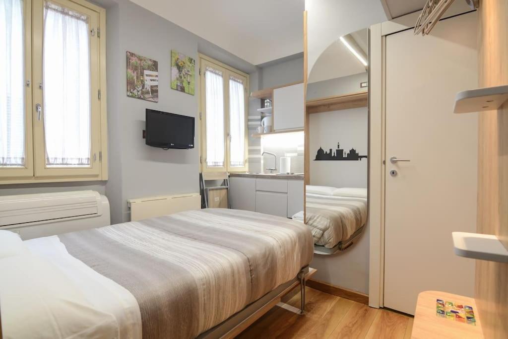 Keys Of Italy - Sgiuseppe 18 - Monolocale Intimo E Conveniente A Santa Croce Apartment Firenze Bagian luar foto