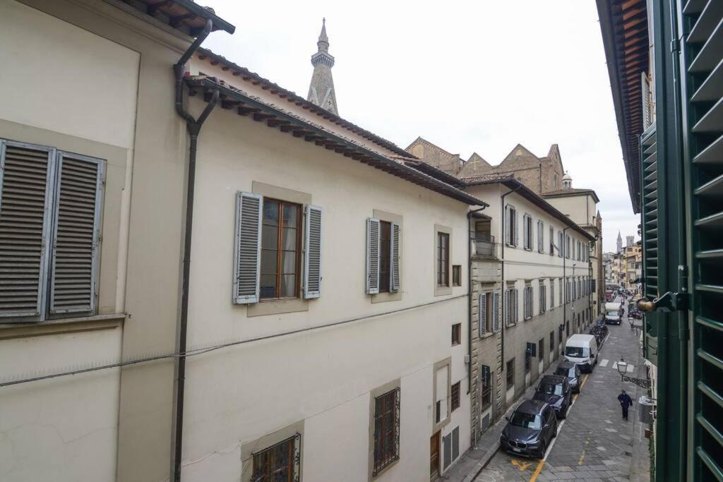 Keys Of Italy - Sgiuseppe 18 - Monolocale Intimo E Conveniente A Santa Croce Apartment Firenze Bagian luar foto